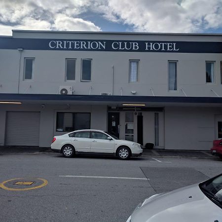 Criterion Club Hotel Alexandra Eksteriør bilde
